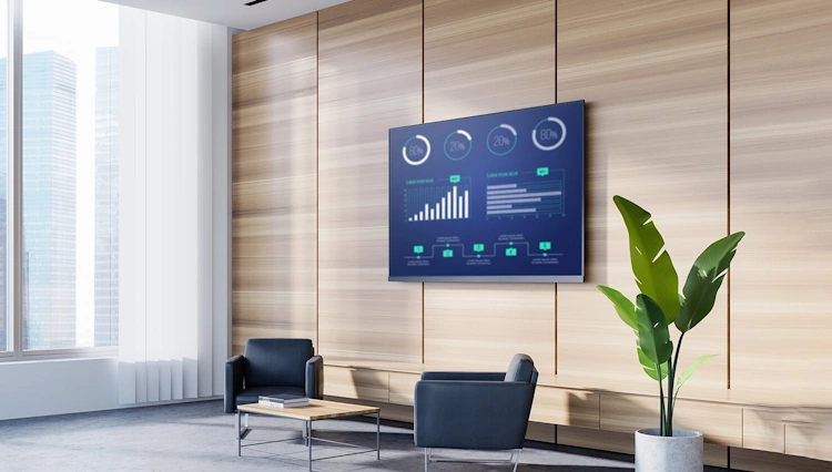 Телевидение для бизнеса от Ростелеком в Гатчине